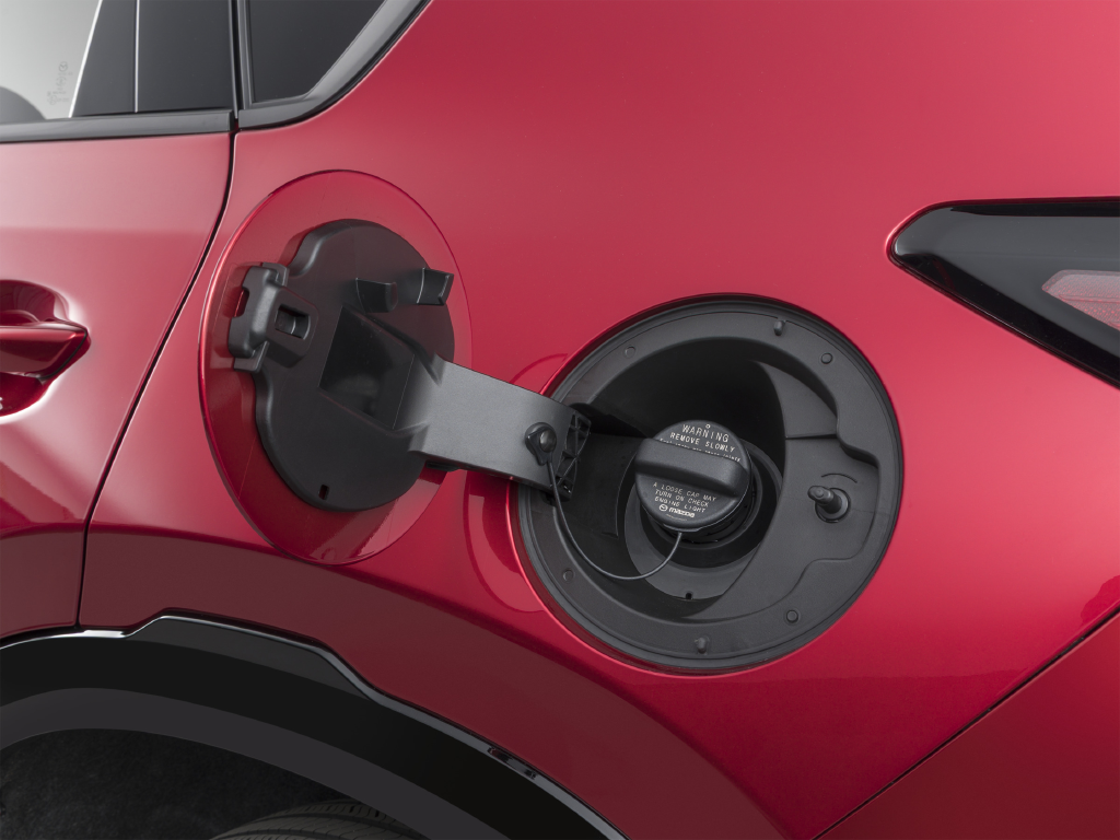New 2026 Soul Red Crystal Metallic Mazda 2.5 S Preferred image 55