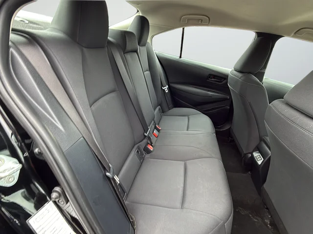 Used 2024 Black Toyota LE image 25