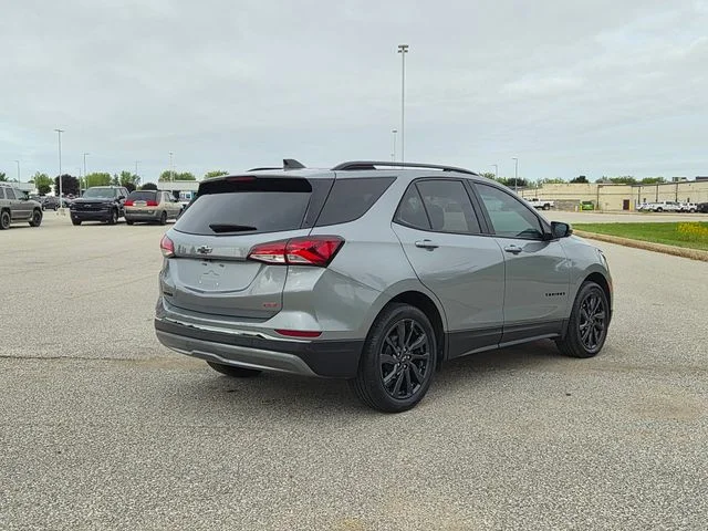 Used 2023 Gray Chevrolet RS image 5