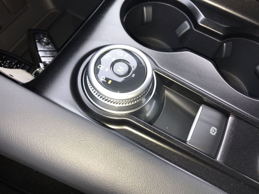 New 2026 Space White Metallic Ford Tremor® image 20