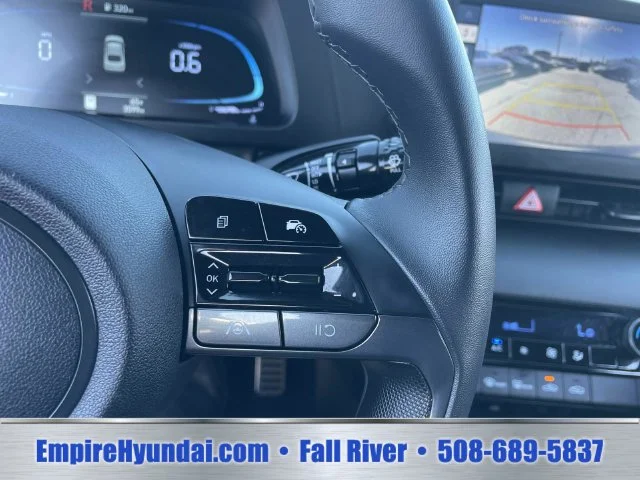 Used 2026 Gray Hyundai SEL Sport image 22