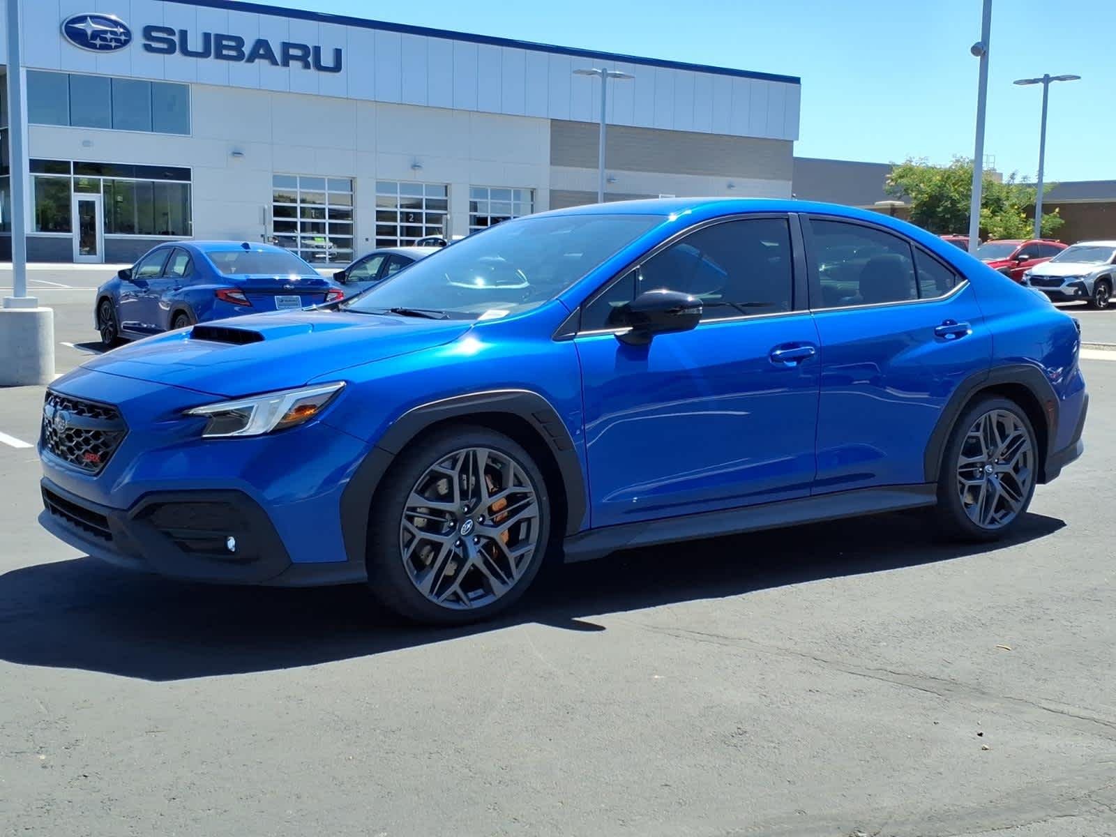 New 2026 WR BLUE PEARL Subaru tS image 3