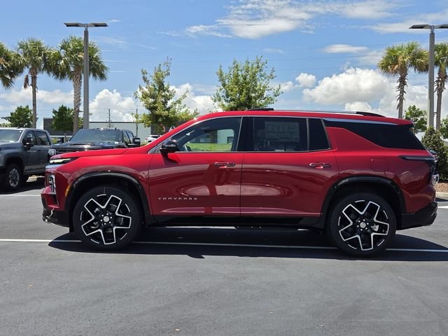2026 Chevrolet Traverse High Country - Photo 3