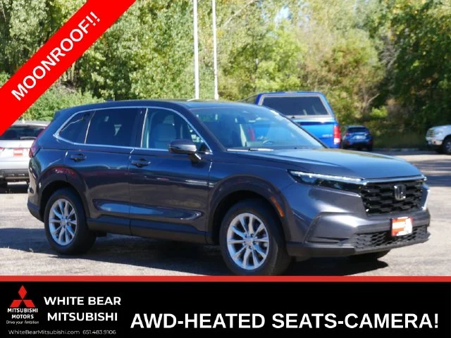 2024 Honda CR-V