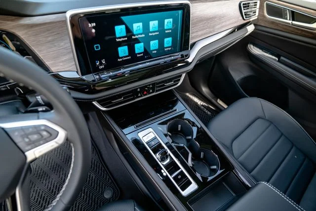 New 2026 Gray Volkswagen 2.0T SEL image 22