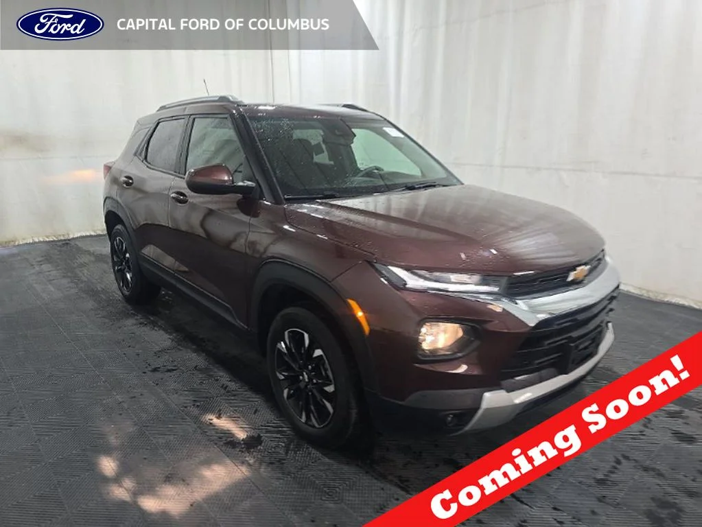 2023 Chevrolet TrailBlazer