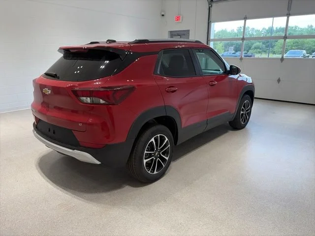 2026 Chevrolet Trailblazer LT - Photo 6