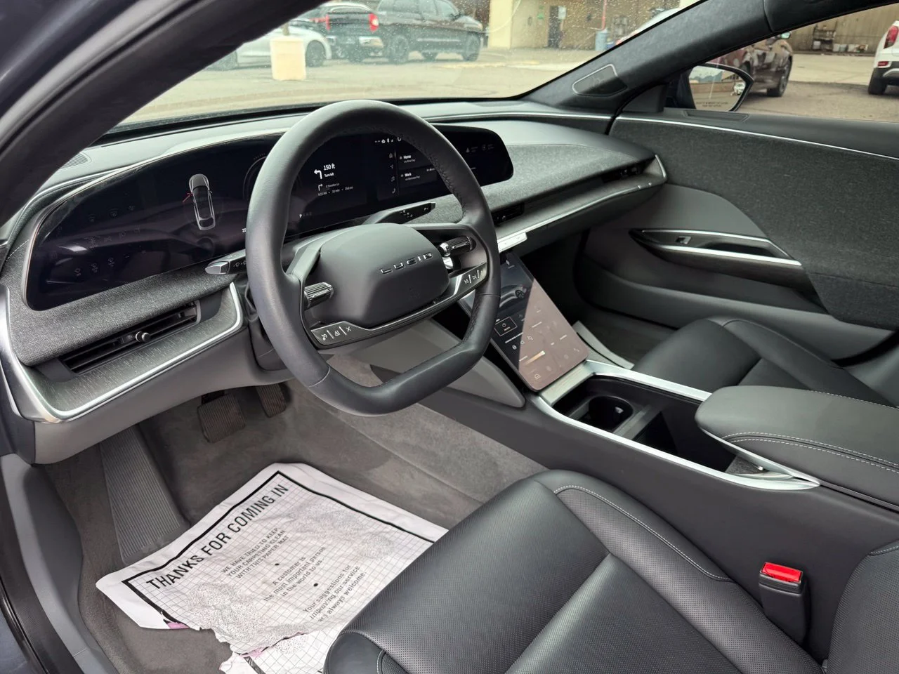 Used 2024 Quantum Gray Lucid Pure image 14