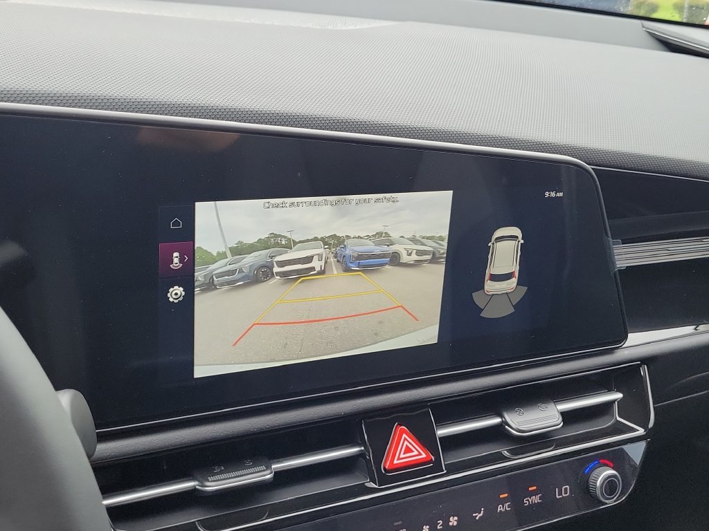 New 2026 Steel Gray Kia EX image 31
