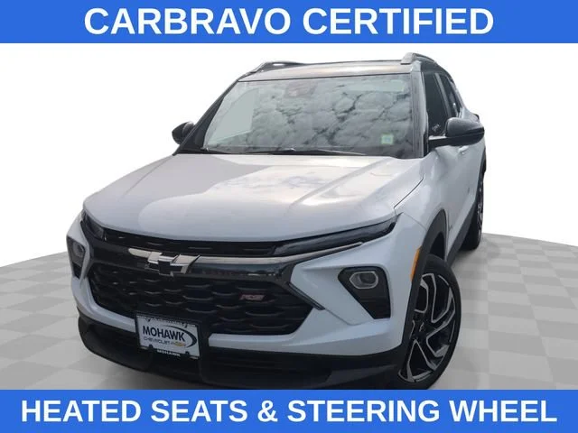 2024 Chevrolet TrailBlazer