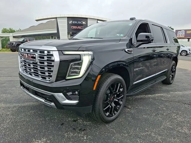 New 2026 Onyx Black GMC Denali image 3