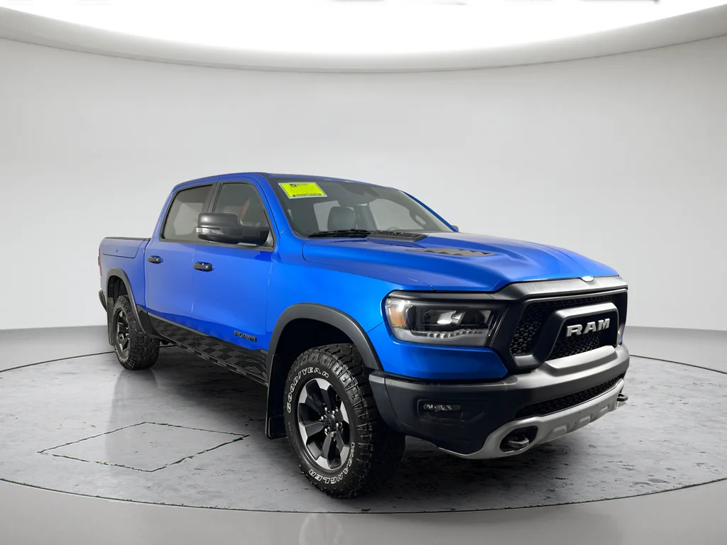 Used 2023 Blue Ram Rebel image 1