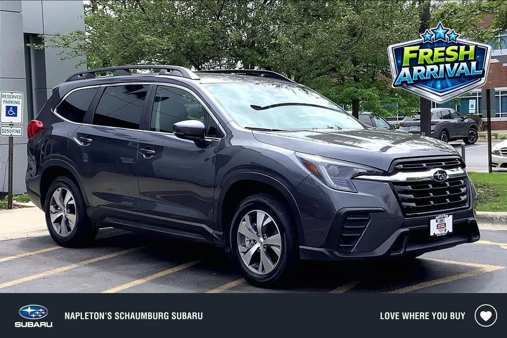 2025 Subaru Ascent Premium 8 Passenger's photo