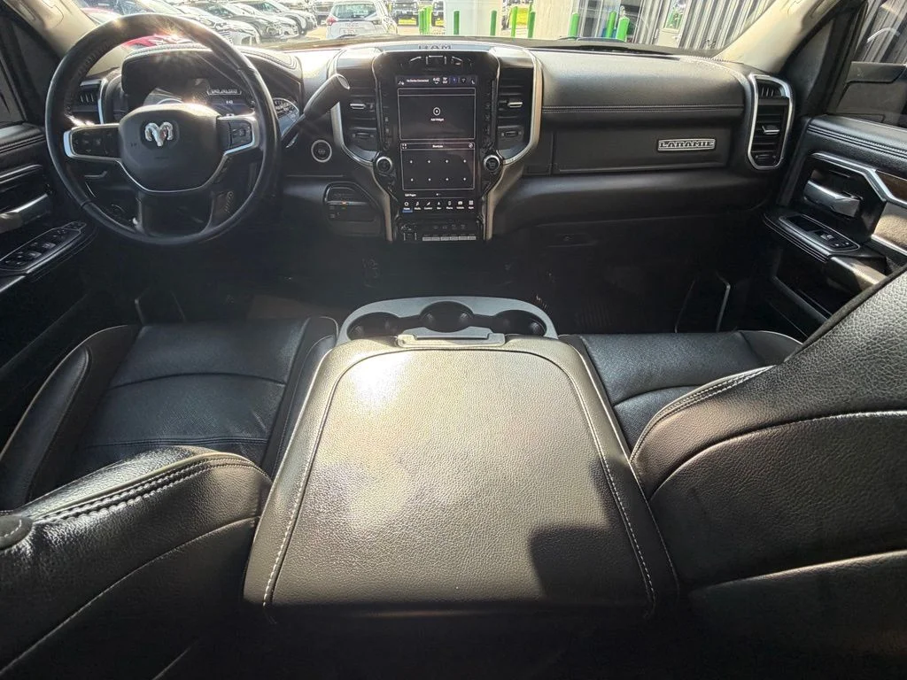Used 2023 Gray Ram Laramie image 12