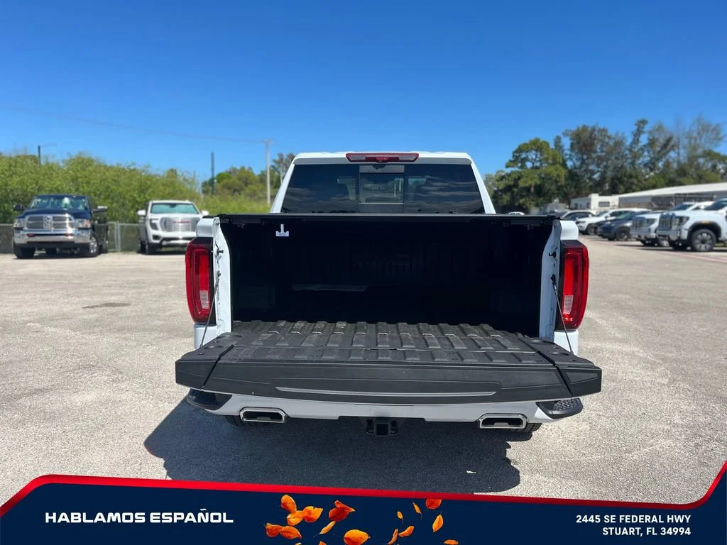 New 2026 Glacier White Tricoat GMC Denali image 16