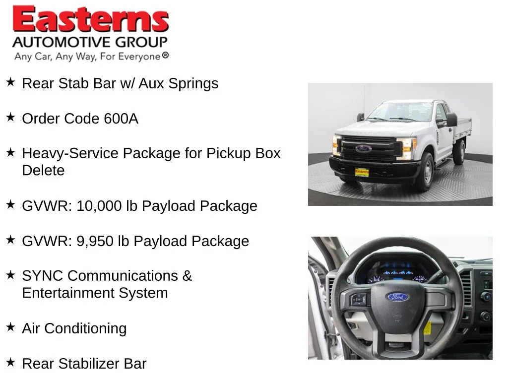 Used 2017 White Ford XL image 11