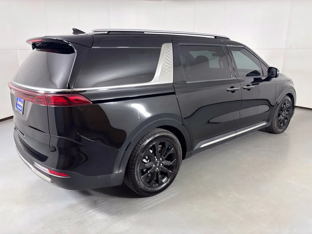 Used 2024 Black Kia SX Prestige image 8