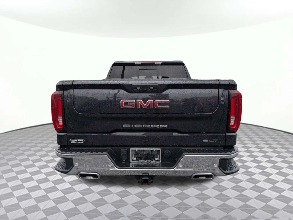 Certified Used 2024 Titanium GMC SLT image 4