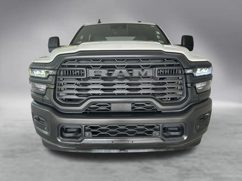 Used 2025 White Ram Tradesman image 11