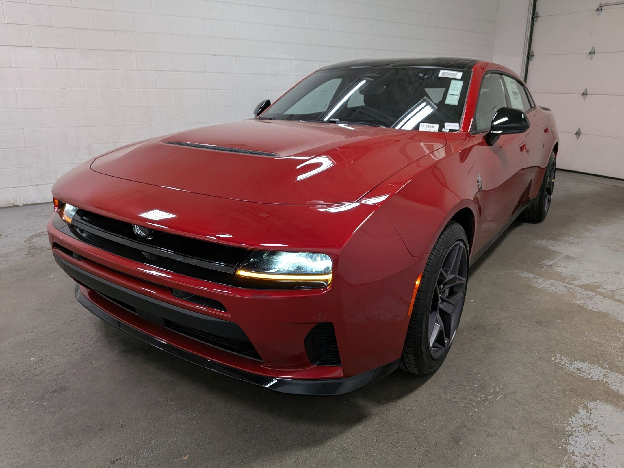 New 2026 Redeye Exterior Paint Dodge Scat Pack image 9