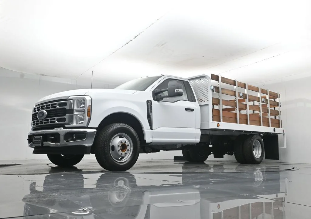New 2026 White Ford XL image 39