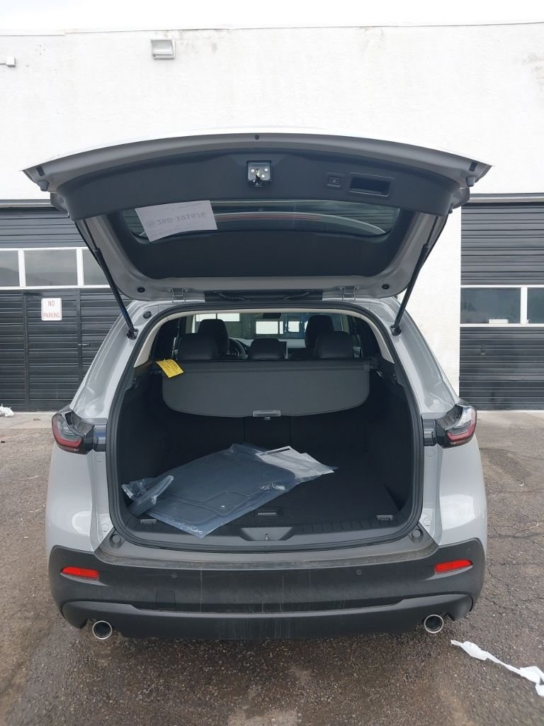 New 2026 Aero Gray Metallic Mazda 2.5 S Select AWD image 10