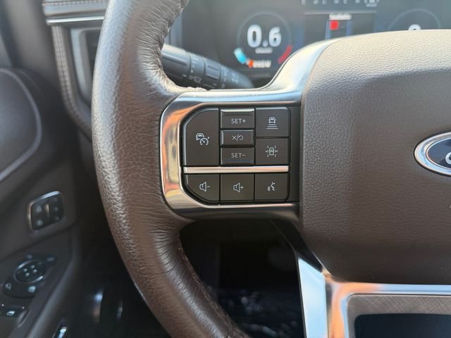 Used 2024 Black Ford King Ranch image 22