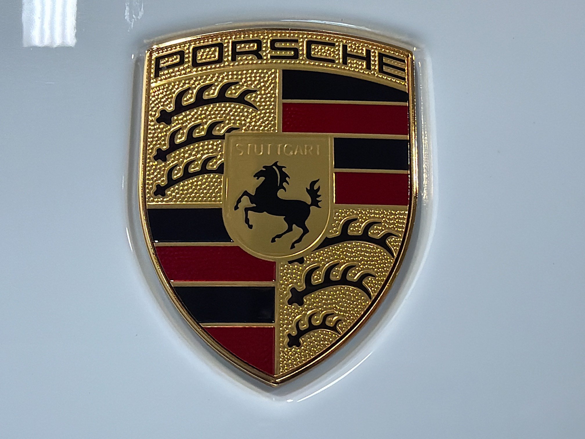 Certified Used 2026 White Porsche  image 12
