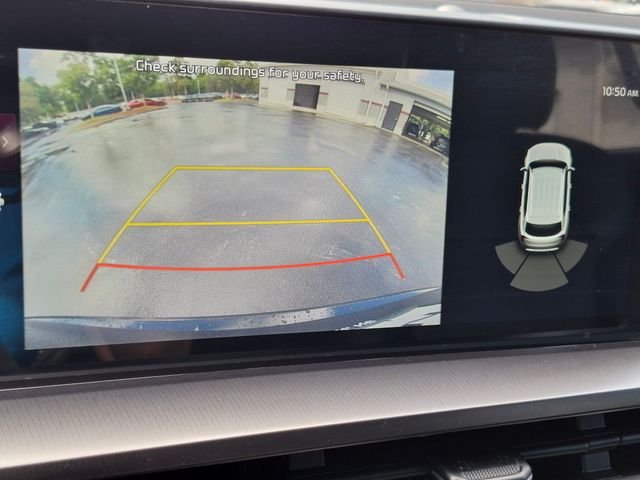 Certified Used 2023 Black Kia S image 24