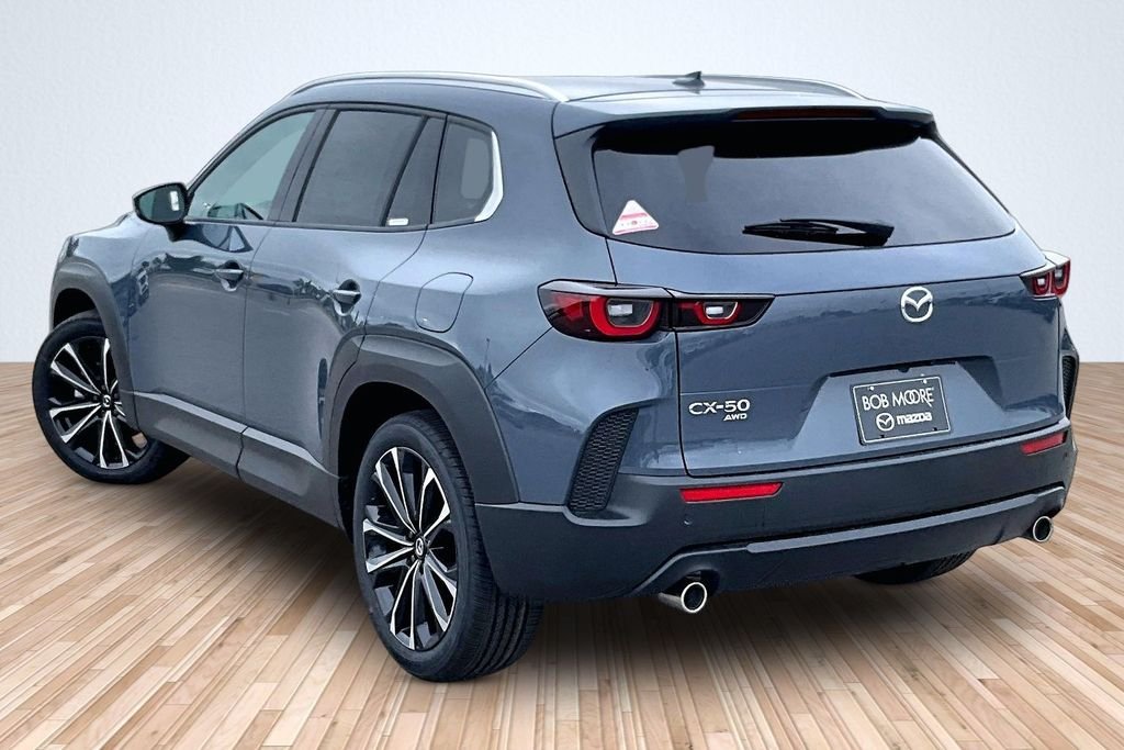 New 2026 Polymetal Gray Metallic Mazda 2.5 S Premium AWD image 3