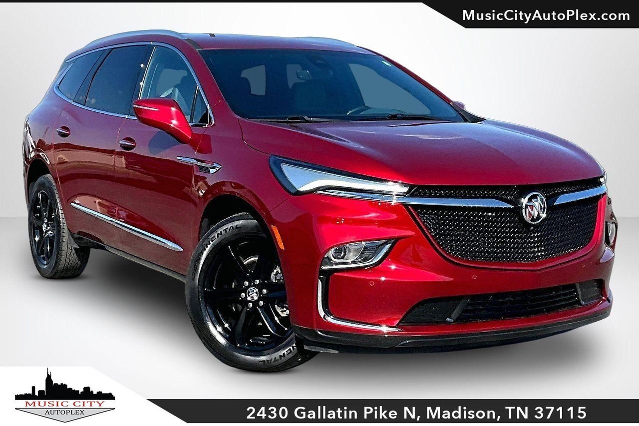 2024 Buick Enclave