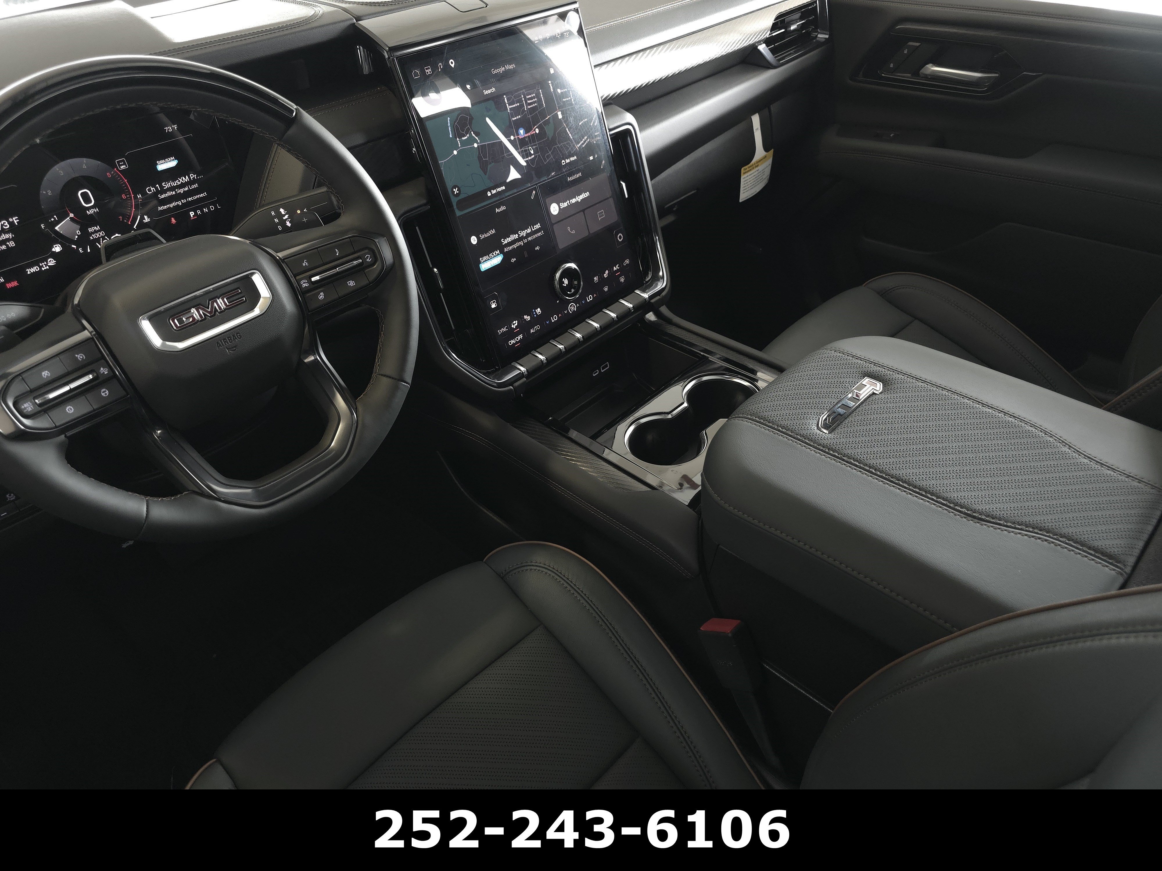 Used 2026 Midnight Pine GMC AT4 image 14