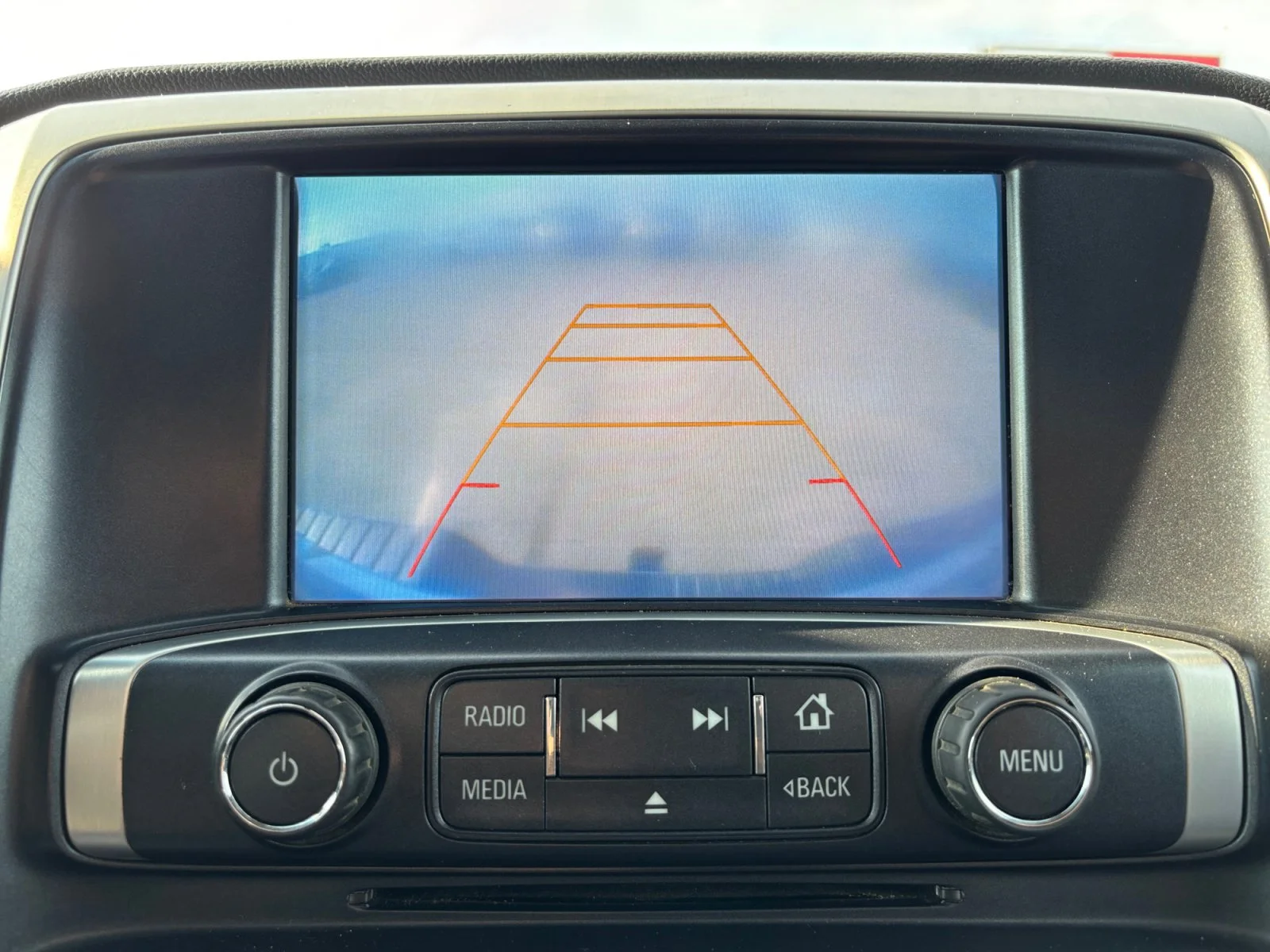 Used 2017 Blue GMC SLE image 21