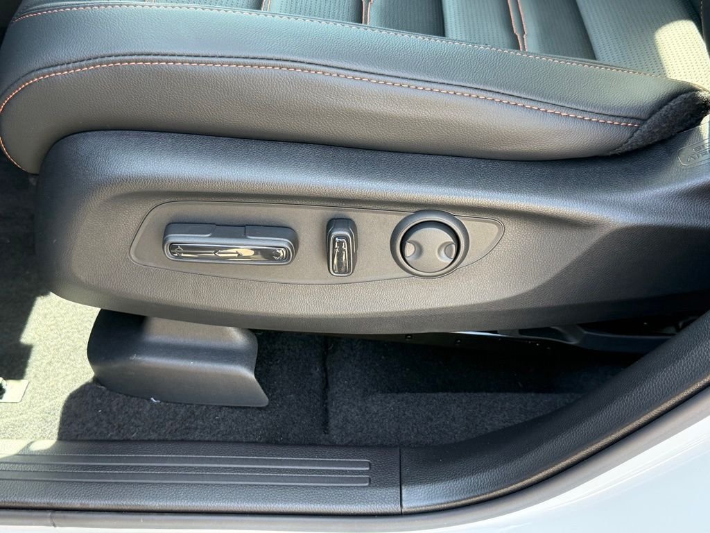 New 2026 Platinum White Pearl Honda Sport Touring image 23