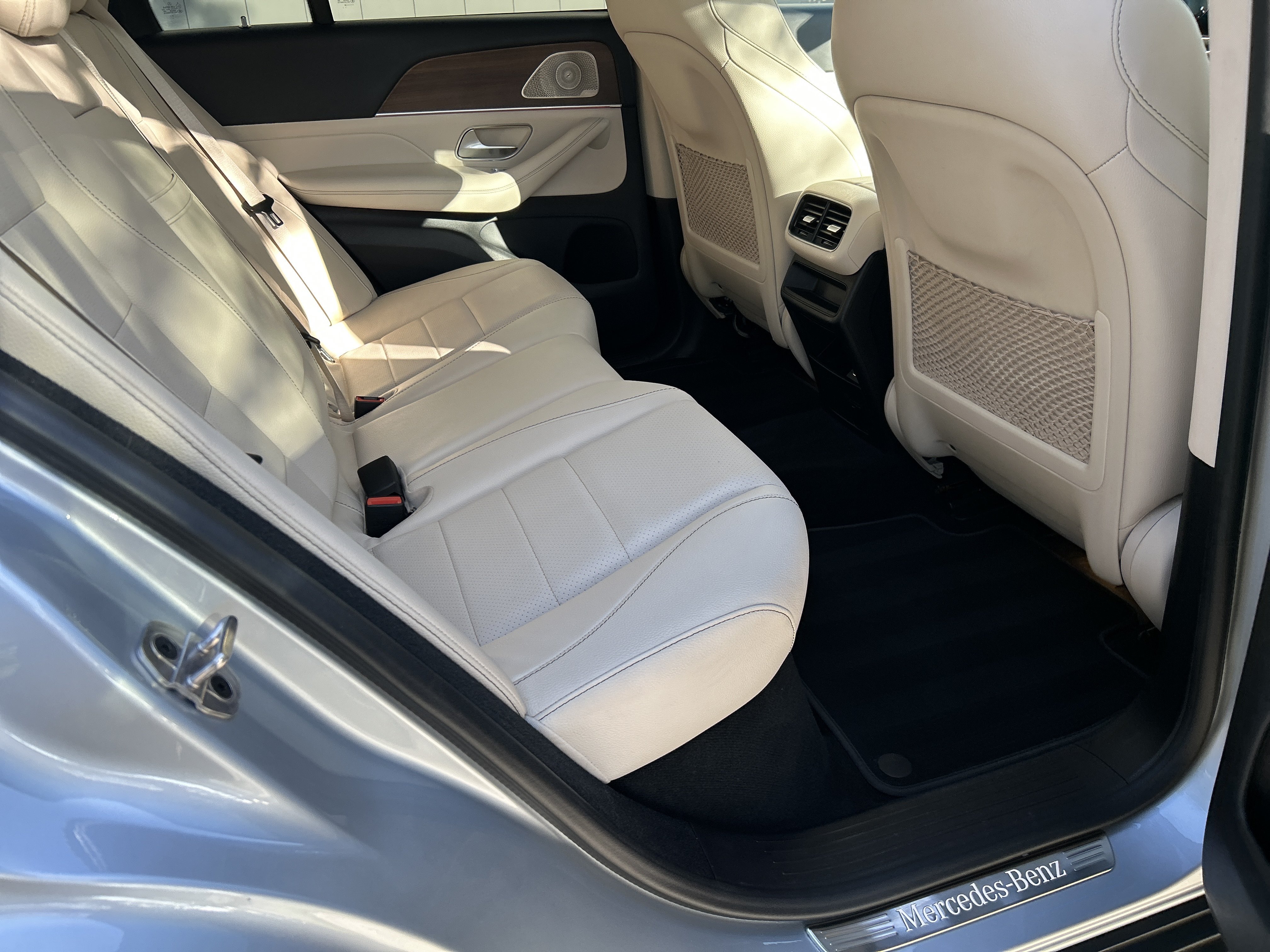 Certified Used 2022 Cirrus Silver Metallic Mercedes-Benz GLE 350 SUV image 43