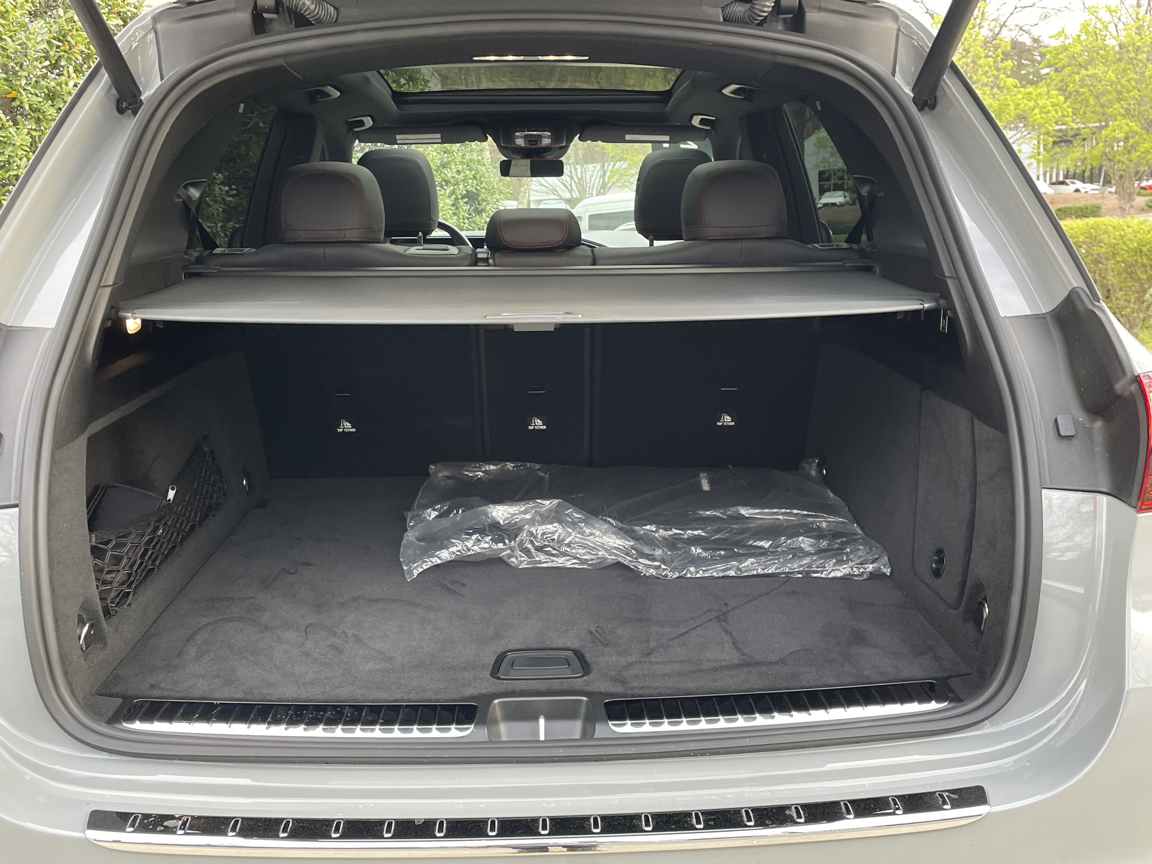 Certified Used 2024 MANUFAKTUR Alpine Grey Mercedes-Benz AMG® GLE 53 4MATIC®+ SUV image 10