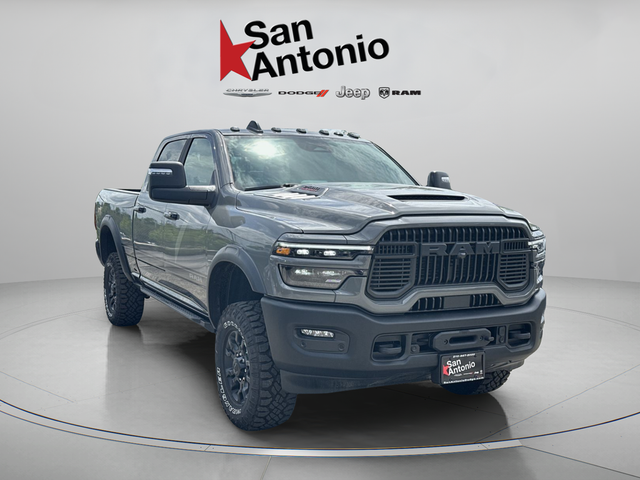 2026 RAM 2500 Power Wagon