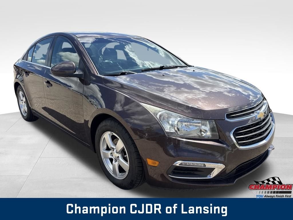 Used 2015 Brown Chevrolet 1LT image 9