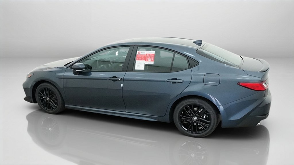 New 2026 Dark Cosmos Toyota SE image 15