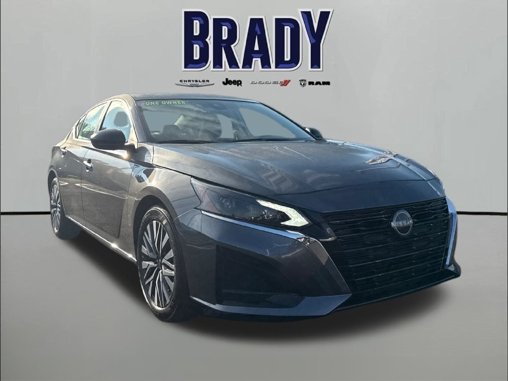 2025 Nissan Altima