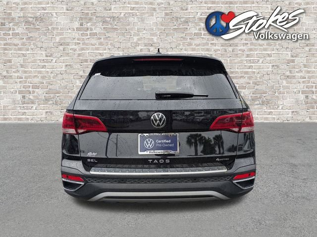 Used 2024 Black Volkswagen 1.5T SEL image 4