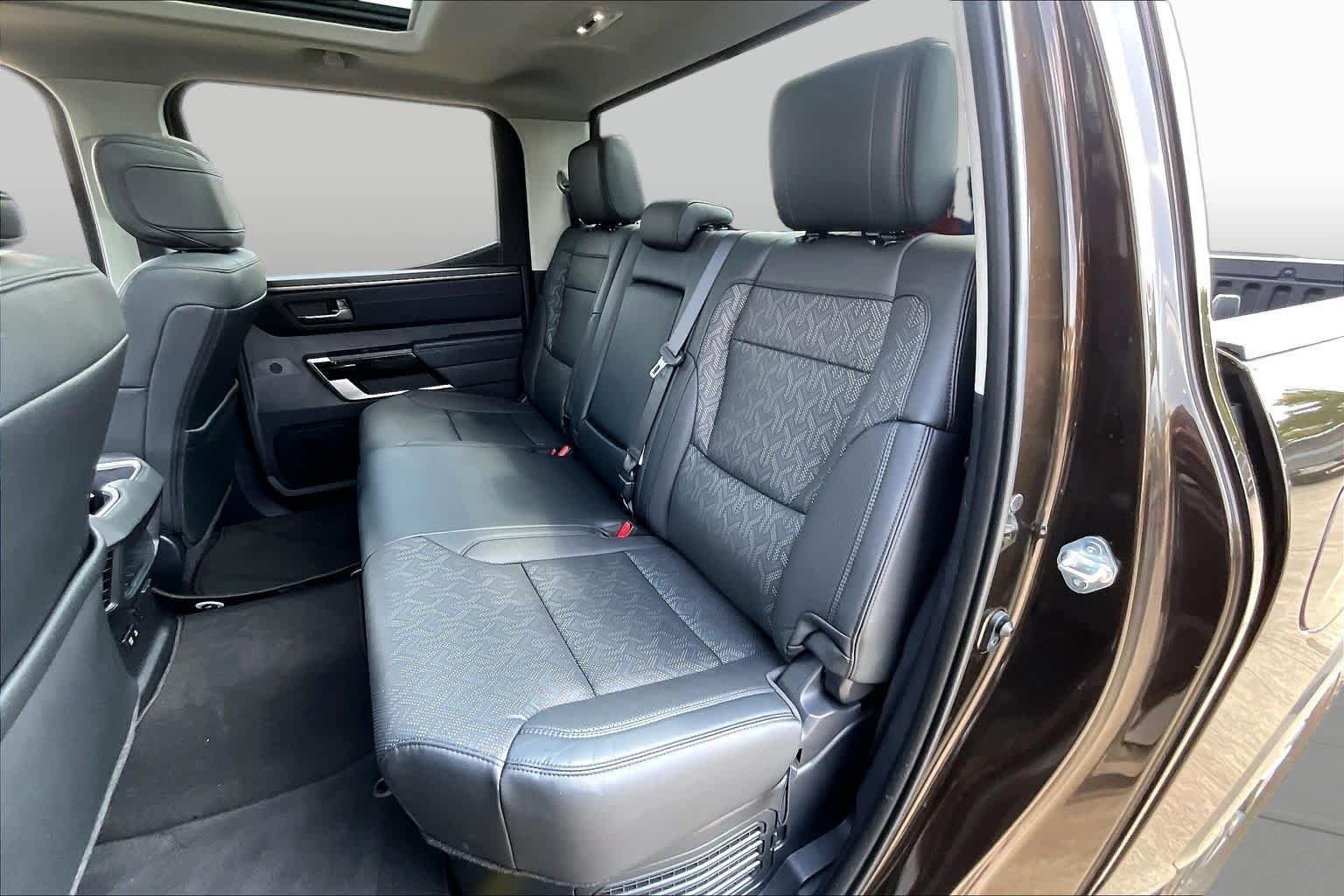 Used 2024 Smoked Mesquite Toyota Limited Hybrid image 20