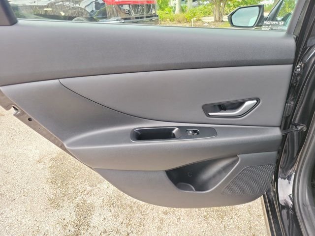 Certified Used 2023 Black Hyundai Limited image 9