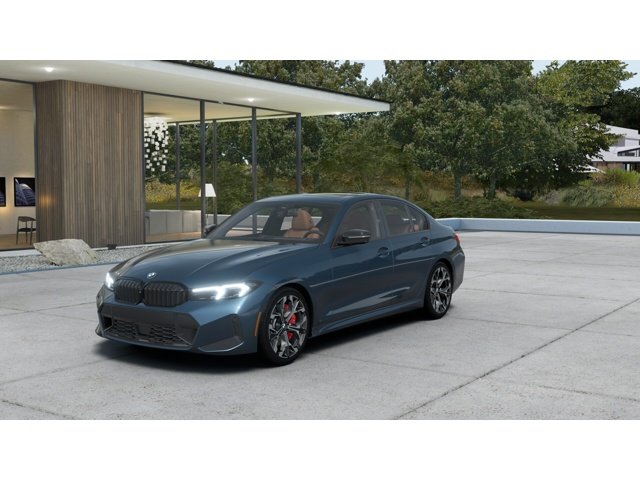 New 2026 Arctic Race Blue metallic BMW  image 1