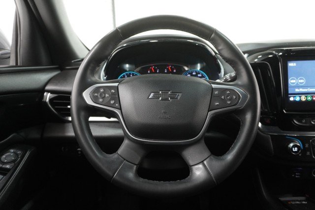Used 2023 Sterling Gray Metallic Chevrolet RS image 26