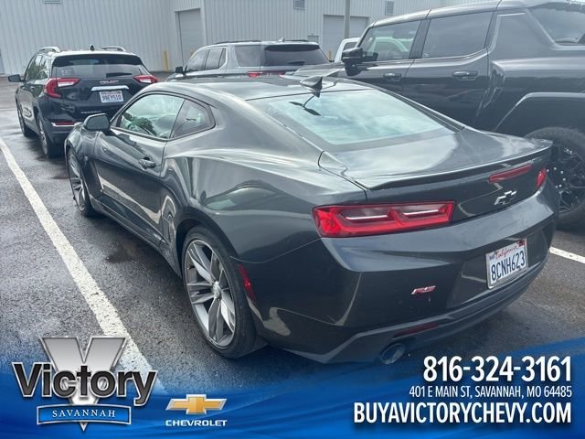 2018 Chevrolet Camaro 2.0 1LT Automatic's photo