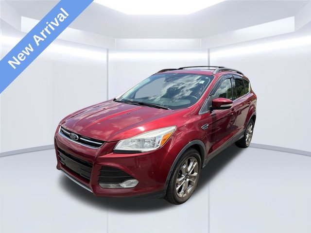 2013 Ford Escape SEL