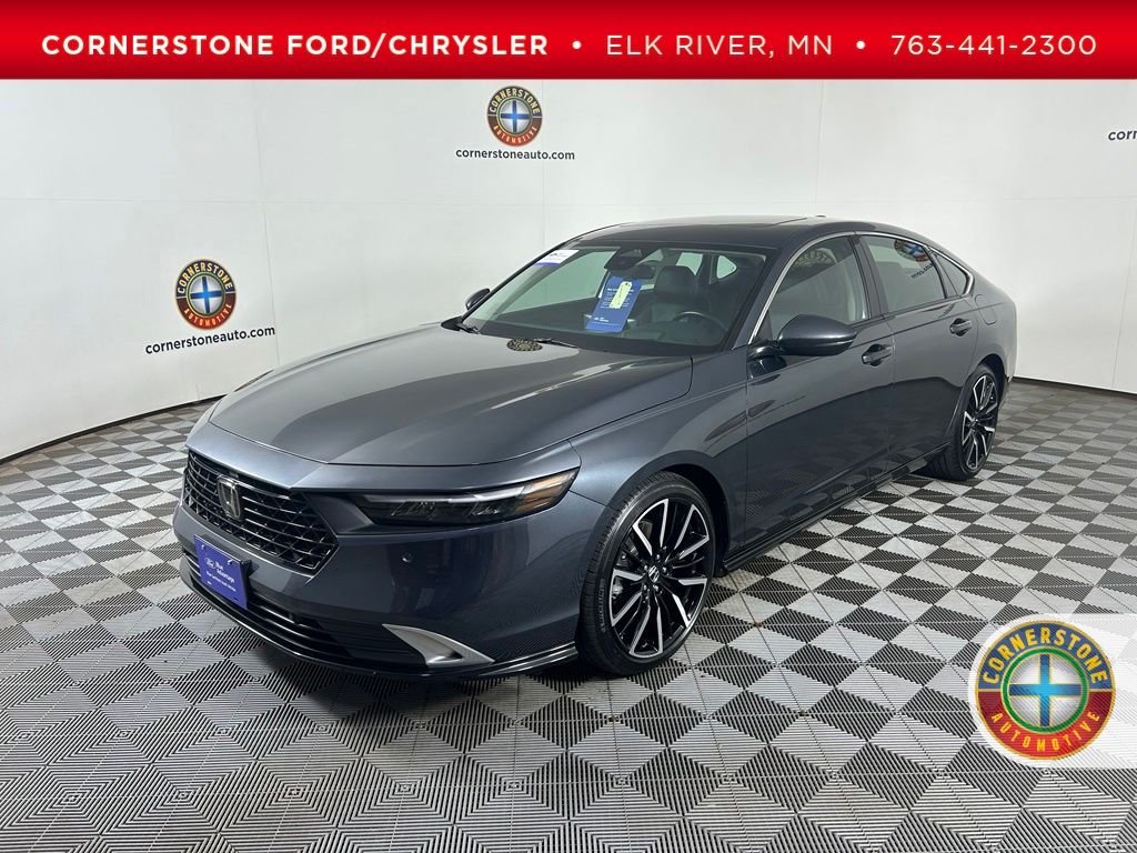 2024 Honda Accord Hybrid Touring