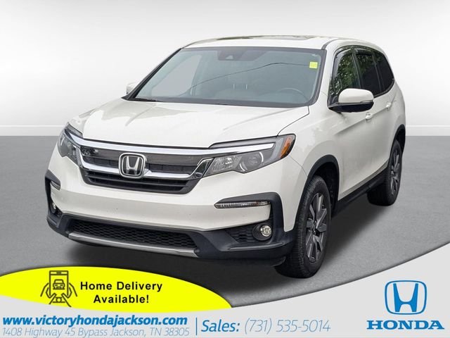 2022 Honda Pilot EX-L AWD's photo
