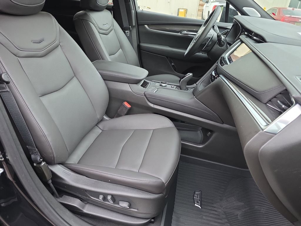 New 2026 Stellar Black Metallic Cadillac Sport image 38